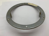 Vintage Yamaha Snowmobile Headlight Rim