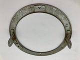 Vintage Yamaha Snowmobile Headlight Rim