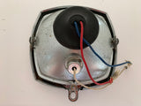 Square Headlight Moped