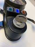 TC100 Speedo with Ignition Switch