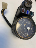 TC100 Speedo with Ignition Switch