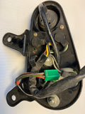 TC100 Speedo with Ignition Switch