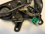 TC100 Speedo with Ignition Switch