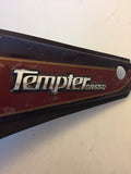 GR650 Tempter Left Side Cover