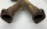 Skidoo TNT 440 Y Pipe