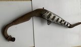 TS125 Exhaust Pipe Muffler