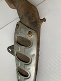 TS125 Exhaust Pipe Muffler