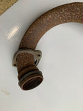 TS125 Exhaust Pipe Muffler