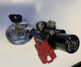 V-Star 1100 Ignition Switch and Gas Cap