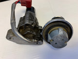 V-Star 1100 Ignition Switch and Gas Cap