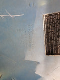 1984 VF750F Interceptor Left Side Cover