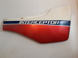 1985 VF700F Interceptor Right Side Cover