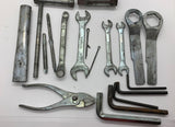 Yamaha V-Max 1200 Tool Kit
