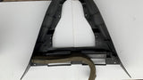 V-Max 4 800 Black Windshield Fairing