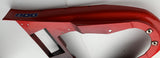 V-Max 4 800 Red Windshield Fairing
