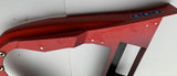 V-Max 4 800 Red Windshield Fairing