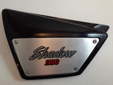 VT1100 Shadow Left Side Cover