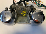 VT500 Shadow Speedo Gauges