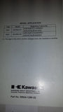 Vulcan 1500 Drifter Service Manual