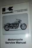 Vulcan 1600 Meanstreak Service Manual