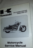 Vulcan 800 Drifter Service Manual