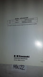 Vulcan 900 Custom Service Manual