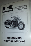Vulcan VN900 Service Manual