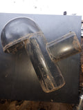 Polaris XCR STORM ULTRA Resonator exhaust muffler
