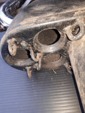 Polaris XCR STORM ULTRA Resonator exhaust muffler