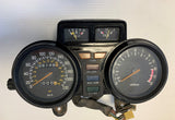 XJ550 Seca Speedo, Gauges