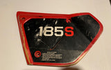 XL185S Left Side Cover