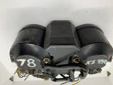 Yamaha XS750 Gauges Speedo