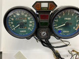 Yamaha XS750 Gauges Speedo