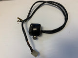 XS750 XS850 Left Handlebar Switch