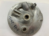 Yamaha Vintage Brake Plate