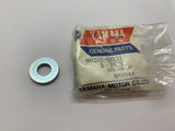 Yamaha Frame Washer Plate