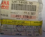 Yamaha Pilot Screw Set