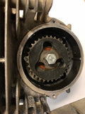 YFM 225 MOTO-4 Cylinder Head