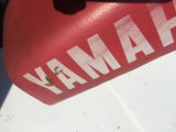 YZ125 YZ100 Seat