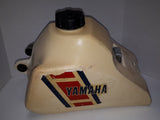 1984 YZ80 Gas Tank