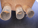 Arctic Cat ZRT 800 Exhaust Muffler Resonator