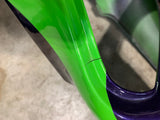 ZX-6R Rear Tail Side Covers