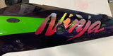 ZX-6R Rear Tail Side Covers