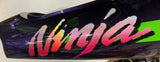 ZX-6R Rear Tail Side Covers