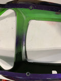 ZX-6R Rear Tail Side Covers