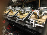 ZX6R CARBS ZZR600 NINJA 600