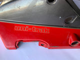 1984 ZX-900 Tail Section