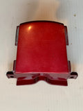 ZX-9R Rear Center Tail Cover Red